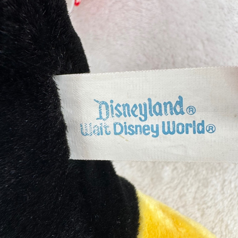 Vintage Disney Minnie Mouse Mouseketoys Plush 24" Disneyland Collectible Release - Picture 13 of 13